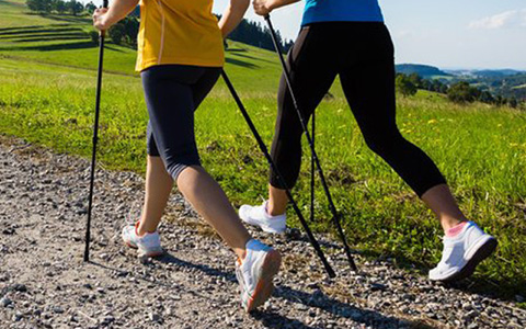 Nordic Walking in Basilicata