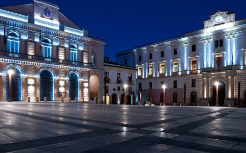 Potenza Centro Storico